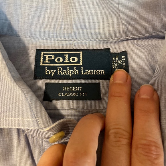 Polo by Ralph Lauren dress shirt - Picture 2 of 6